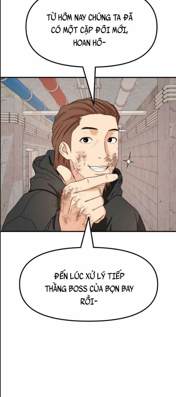 Bạn Trai Võ Sĩ Chap 78 - Next Chap 79