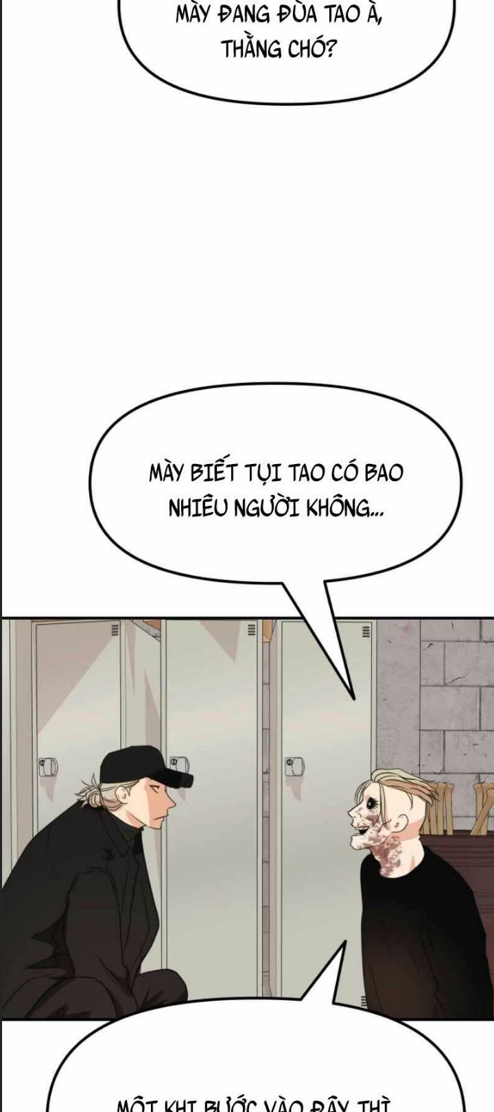 Bạn Trai Võ Sĩ Chap 78 - Next Chap 79