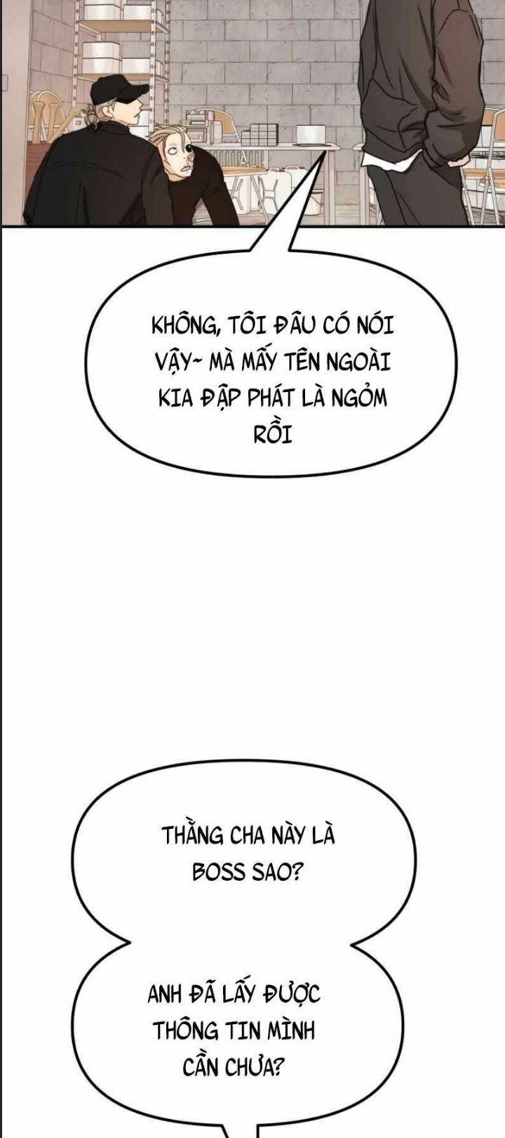 Bạn Trai Võ Sĩ Chap 78 - Next Chap 79
