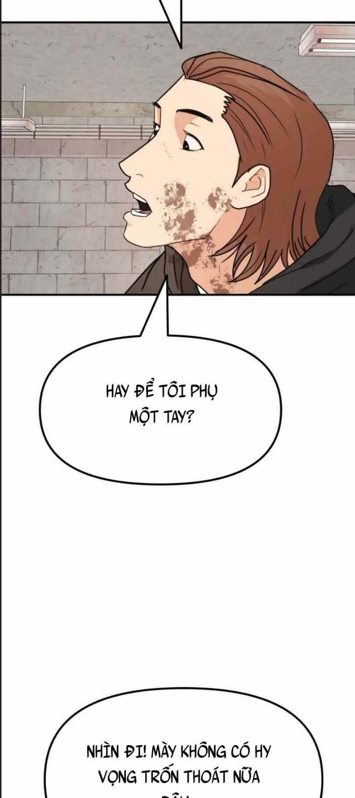 Bạn Trai Võ Sĩ Chap 78 - Next Chap 79