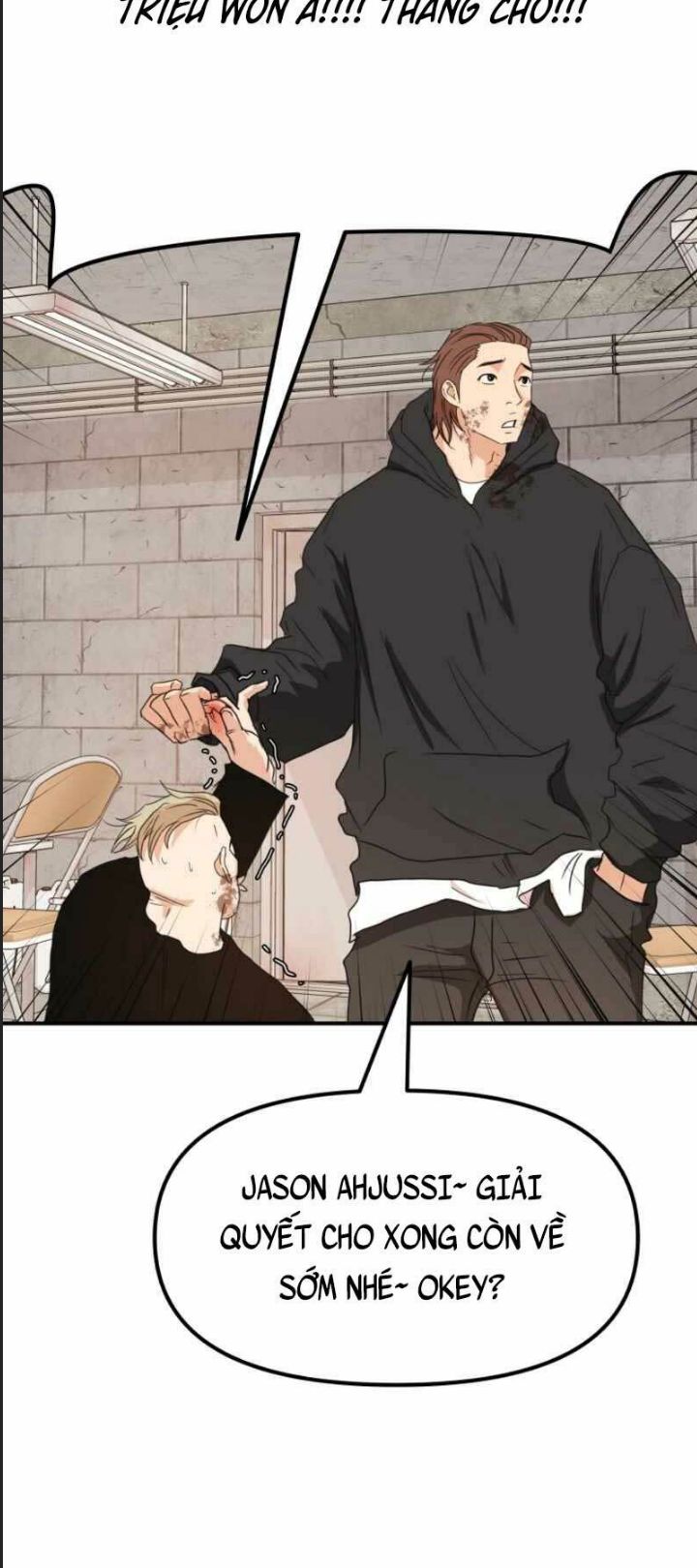 Bạn Trai Võ Sĩ Chap 78 - Next Chap 79