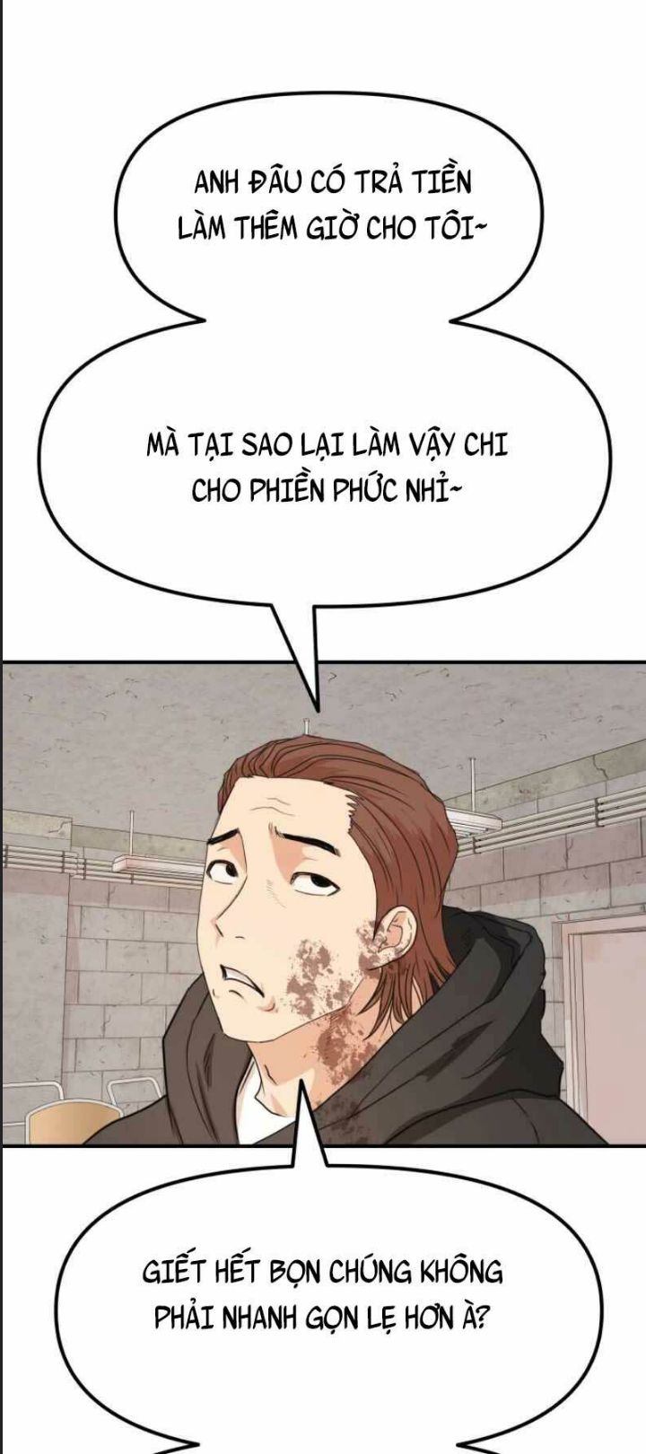 Bạn Trai Võ Sĩ Chap 78 - Next Chap 79