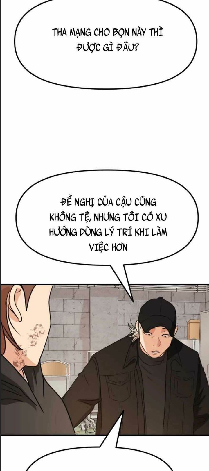 Bạn Trai Võ Sĩ Chap 78 - Next Chap 79