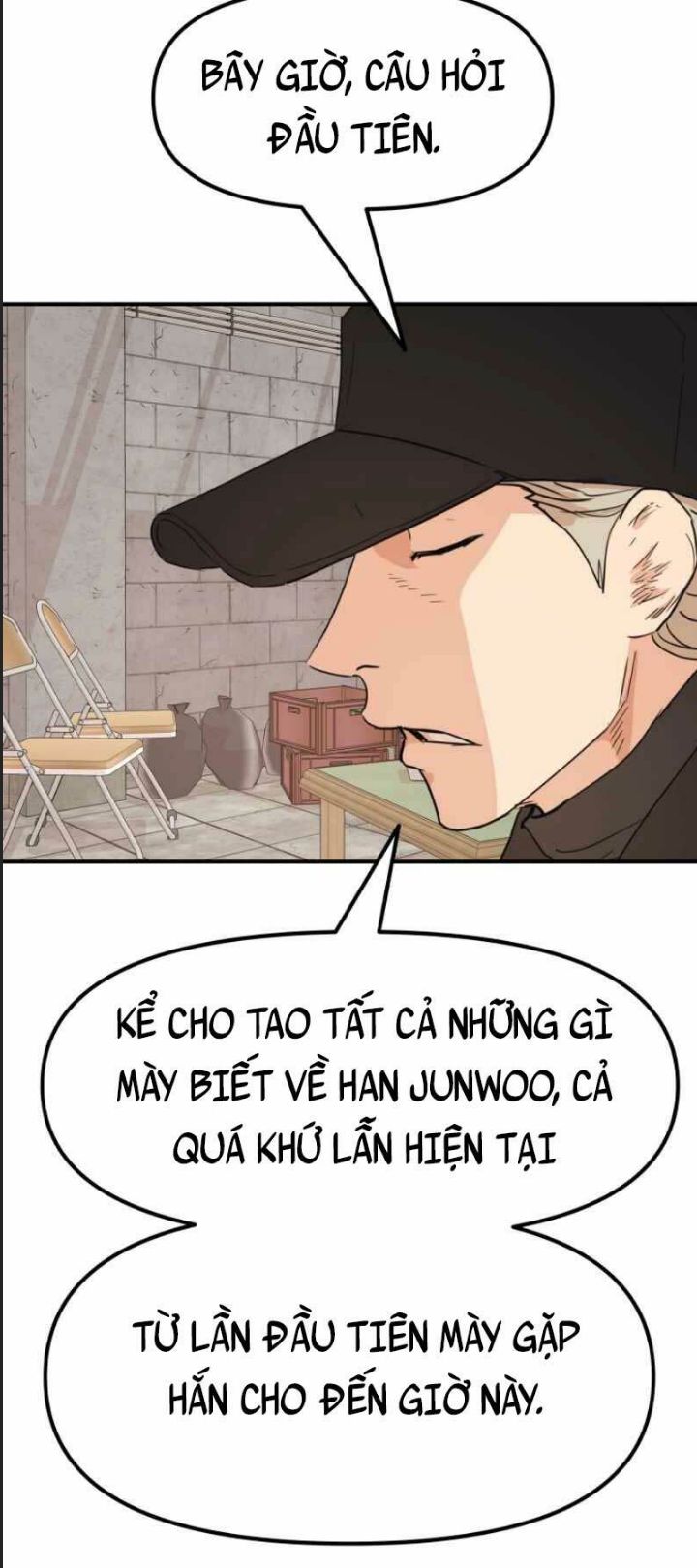 Bạn Trai Võ Sĩ Chap 78 - Next Chap 79
