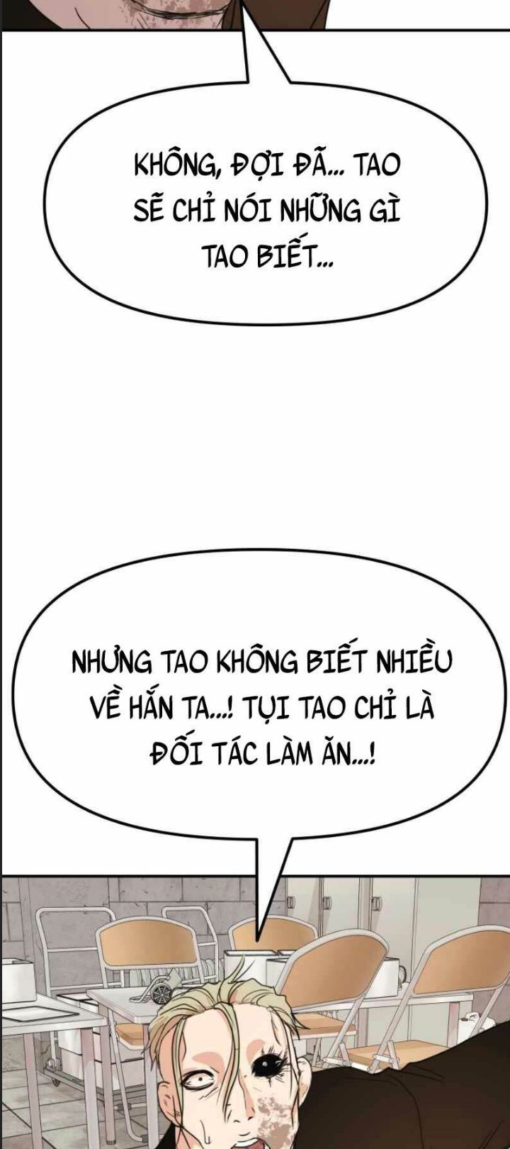 Bạn Trai Võ Sĩ Chap 78 - Next Chap 79