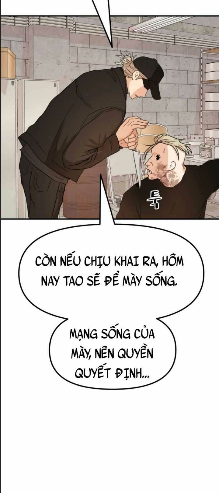 Bạn Trai Võ Sĩ Chap 78 - Next Chap 79