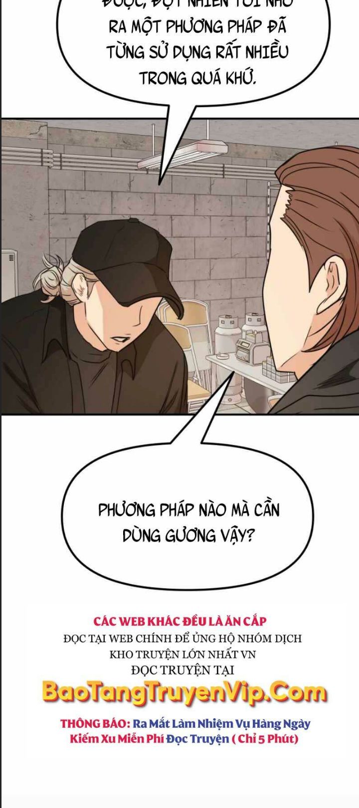 Bạn Trai Võ Sĩ Chap 78 - Next Chap 79