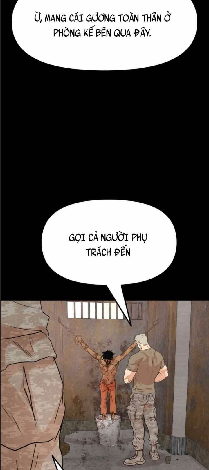 Bạn Trai Võ Sĩ Chap 78 - Next Chap 79
