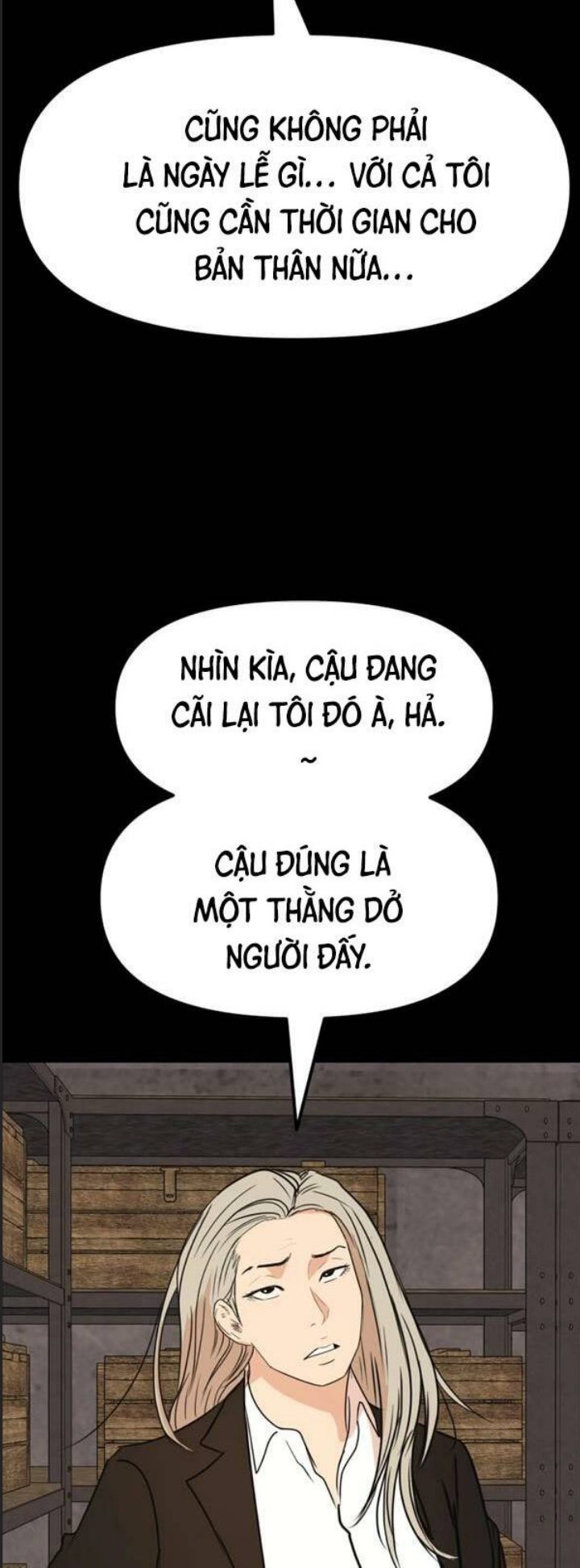 Bạn Trai Võ Sĩ Chap 80 - Next Chap 81
