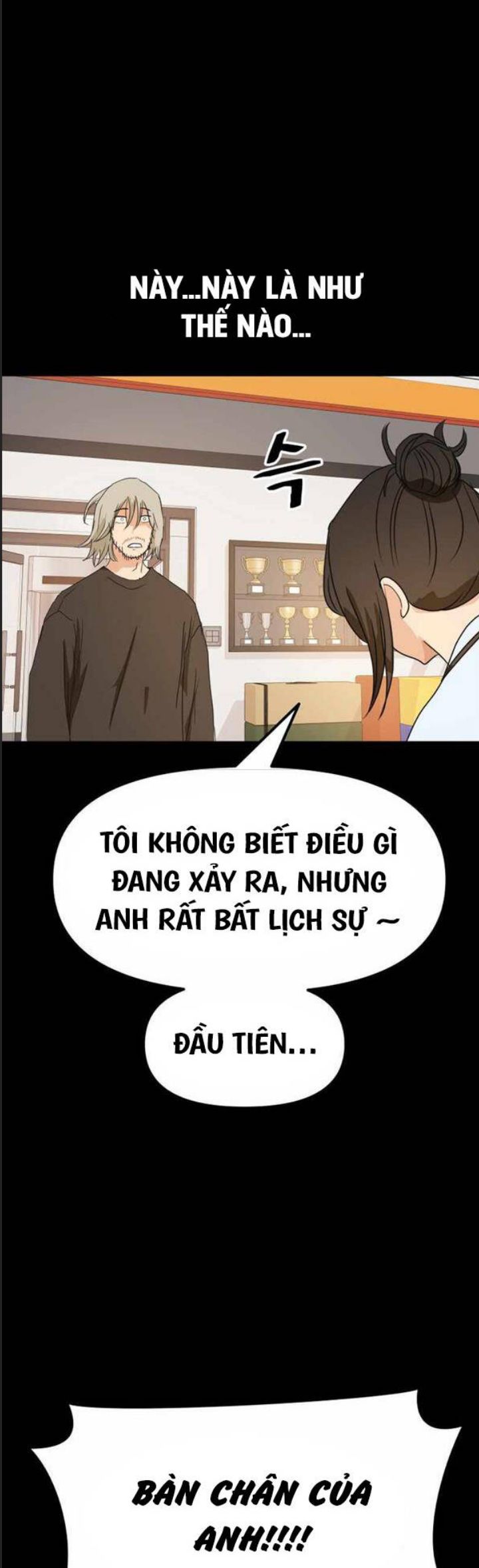 Bạn Trai Võ Sĩ Chap 82 - Next Chap 83
