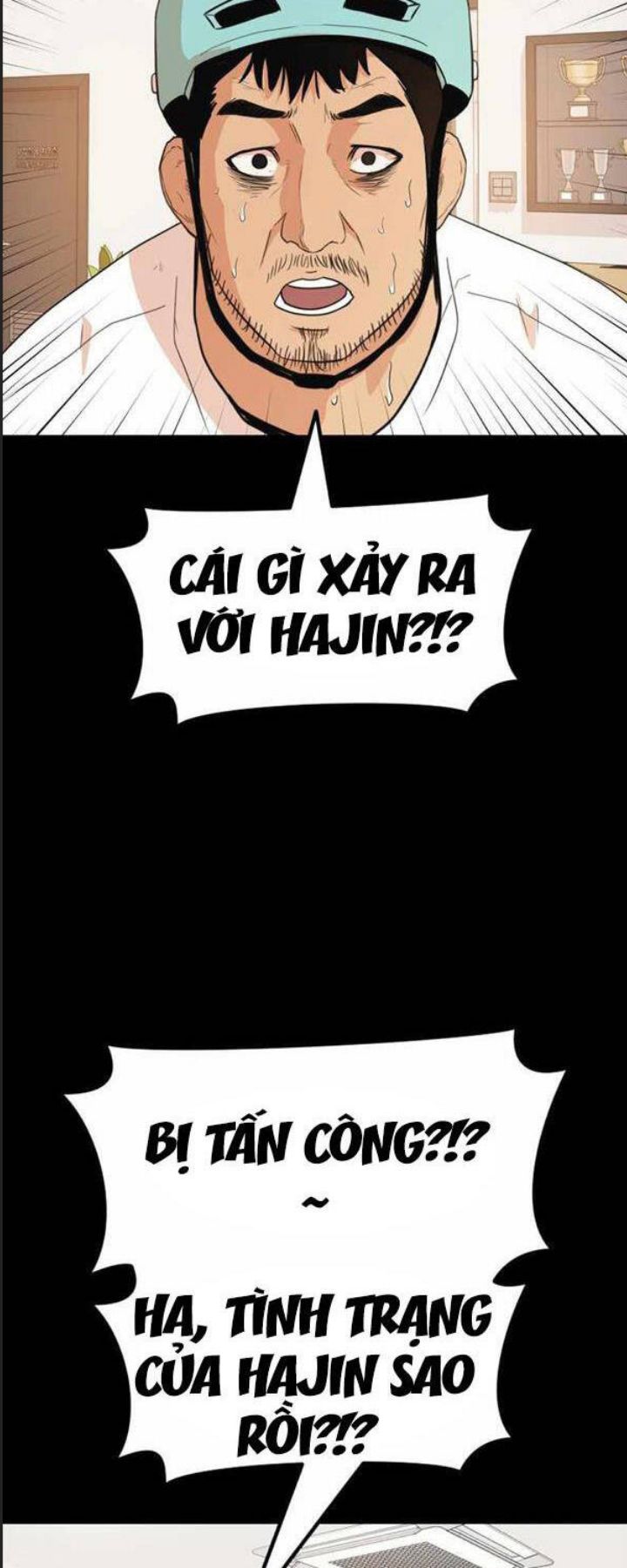 Bạn Trai Võ Sĩ Chap 83 - Next Chap 84