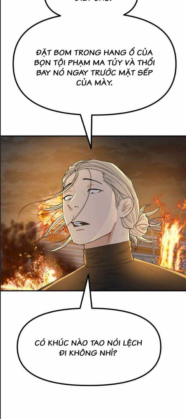 Bạn Trai Võ Sĩ Chap 91 - Next Chap 92