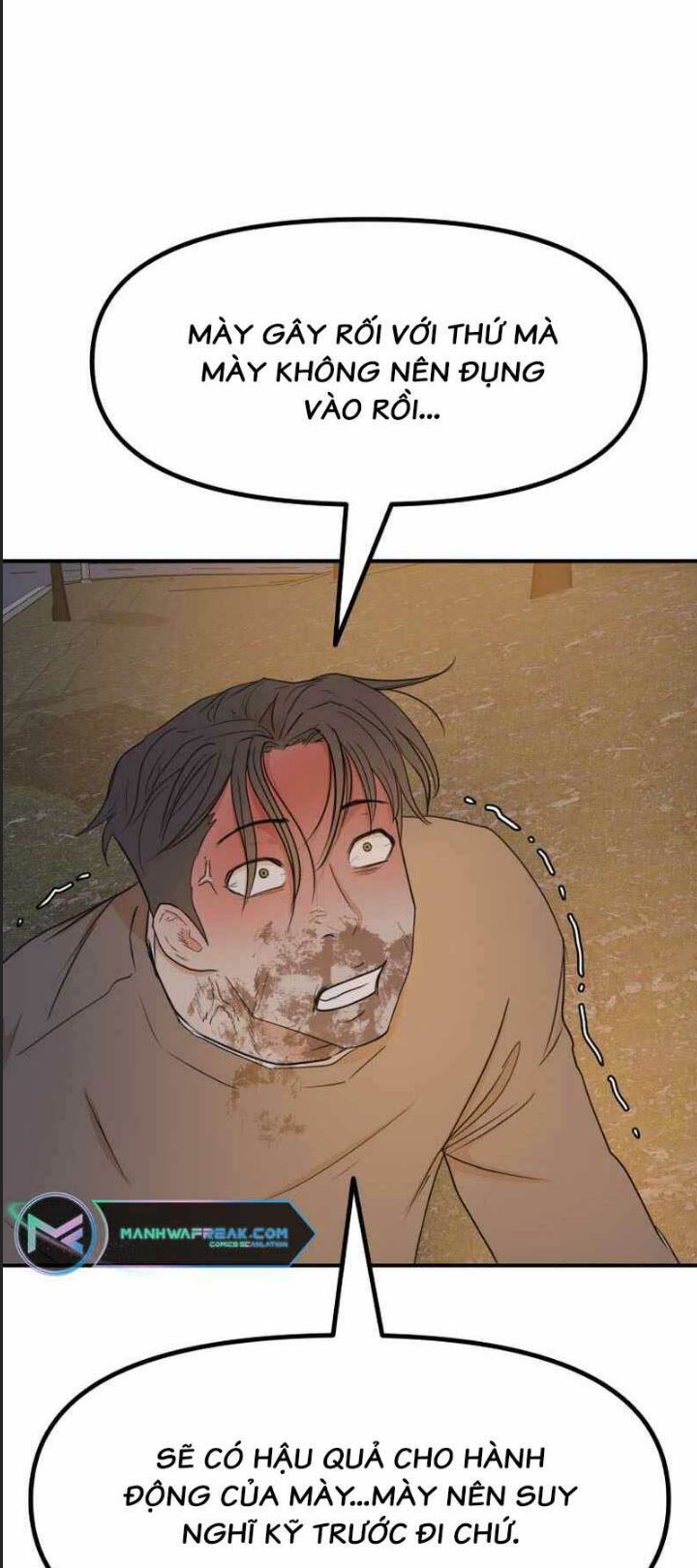 Bạn Trai Võ Sĩ Chap 91 - Next Chap 92