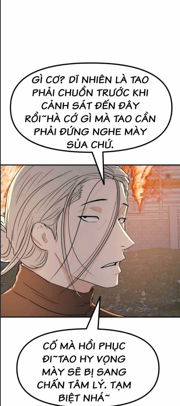 Bạn Trai Võ Sĩ Chap 91 - Next Chap 92