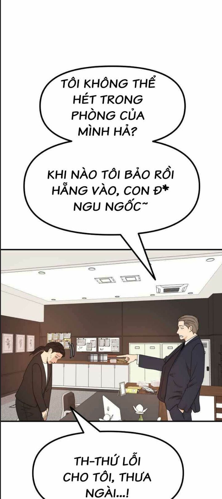 Bạn Trai Võ Sĩ Chap 91 - Next Chap 92