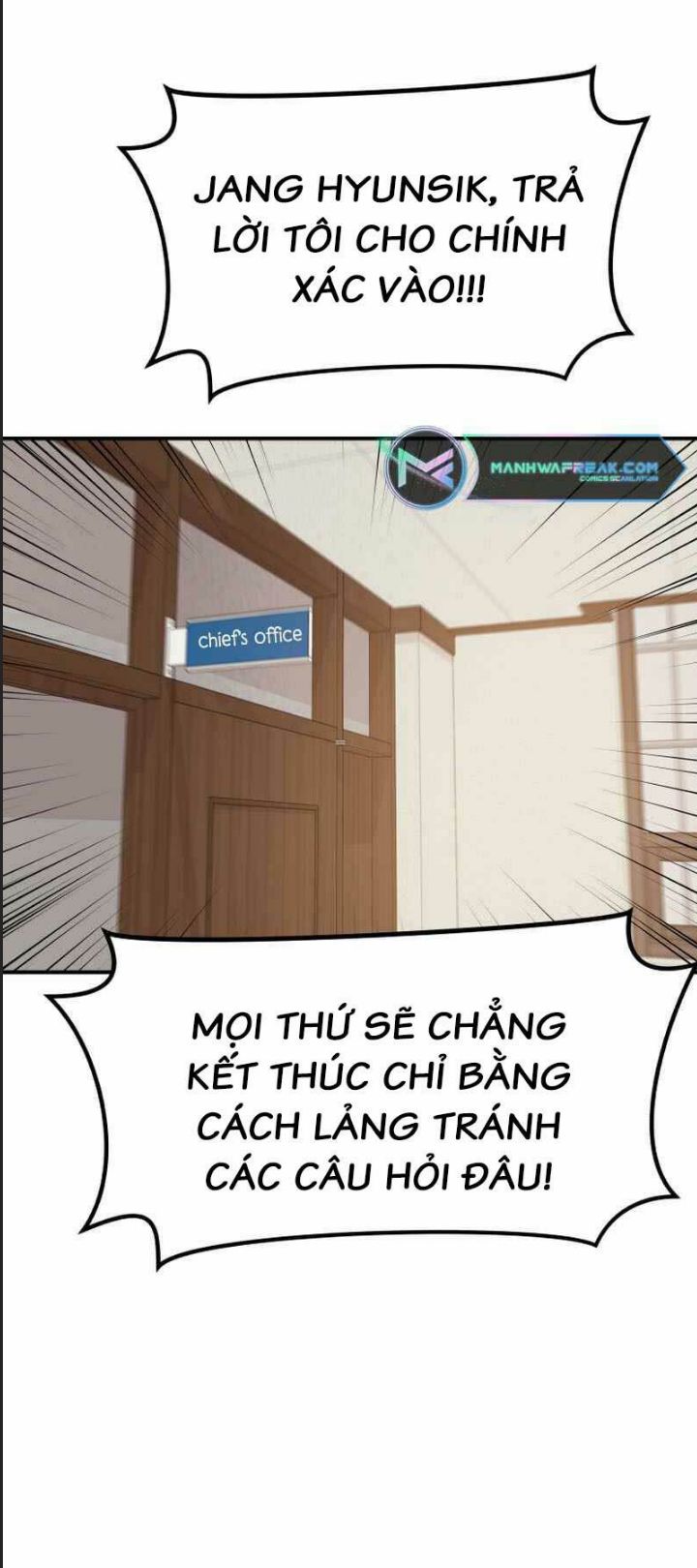 Bạn Trai Võ Sĩ Chap 91 - Next Chap 92