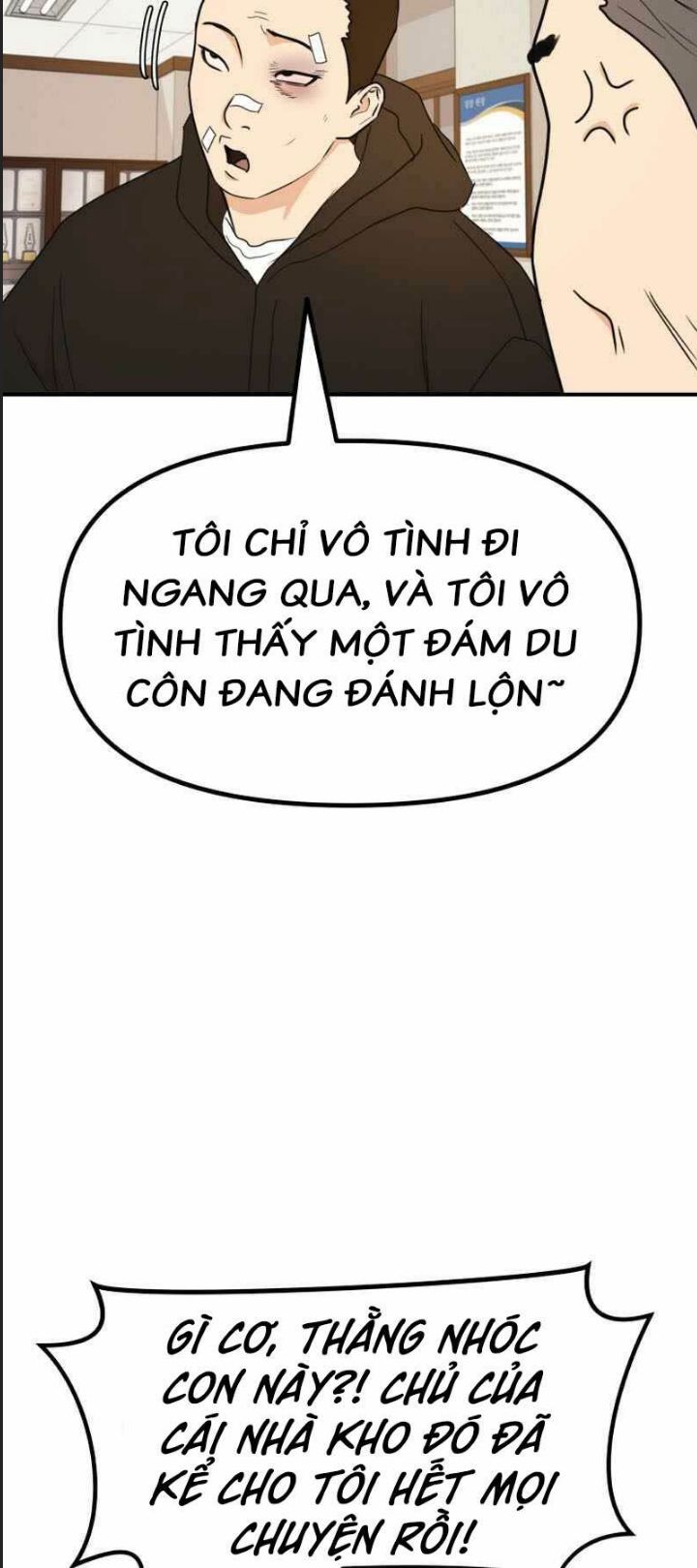 Bạn Trai Võ Sĩ Chap 91 - Next Chap 92