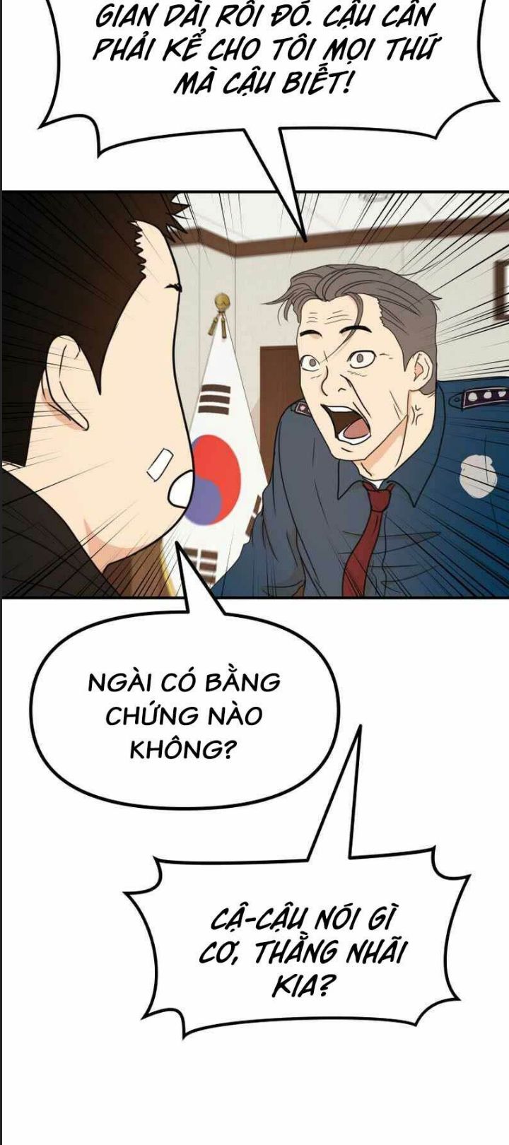Bạn Trai Võ Sĩ Chap 91 - Next Chap 92