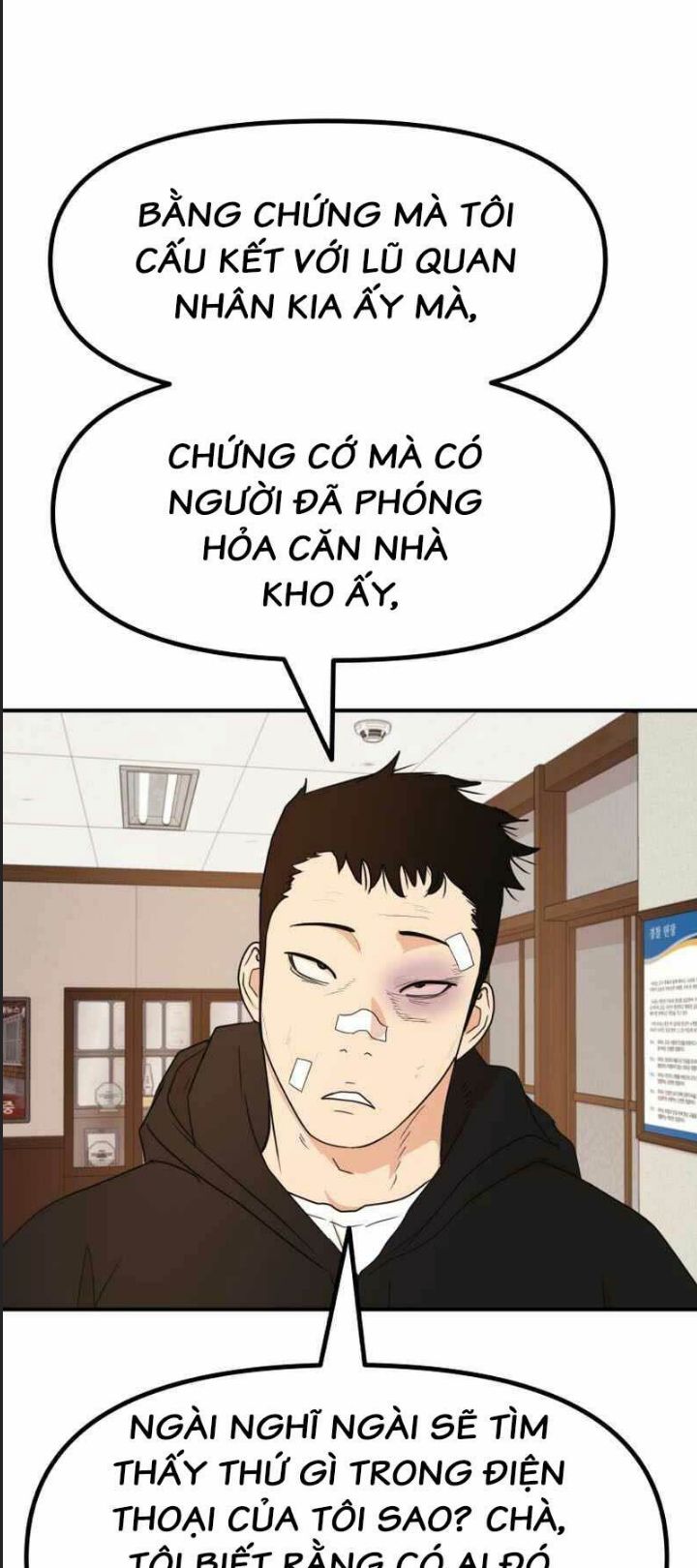 Bạn Trai Võ Sĩ Chap 91 - Next Chap 92