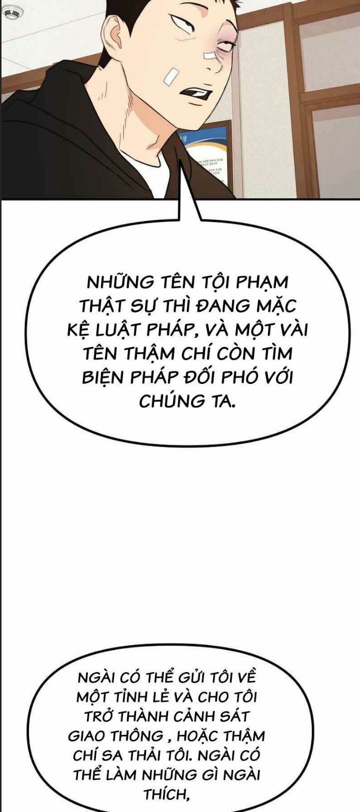 Bạn Trai Võ Sĩ Chap 91 - Next Chap 92