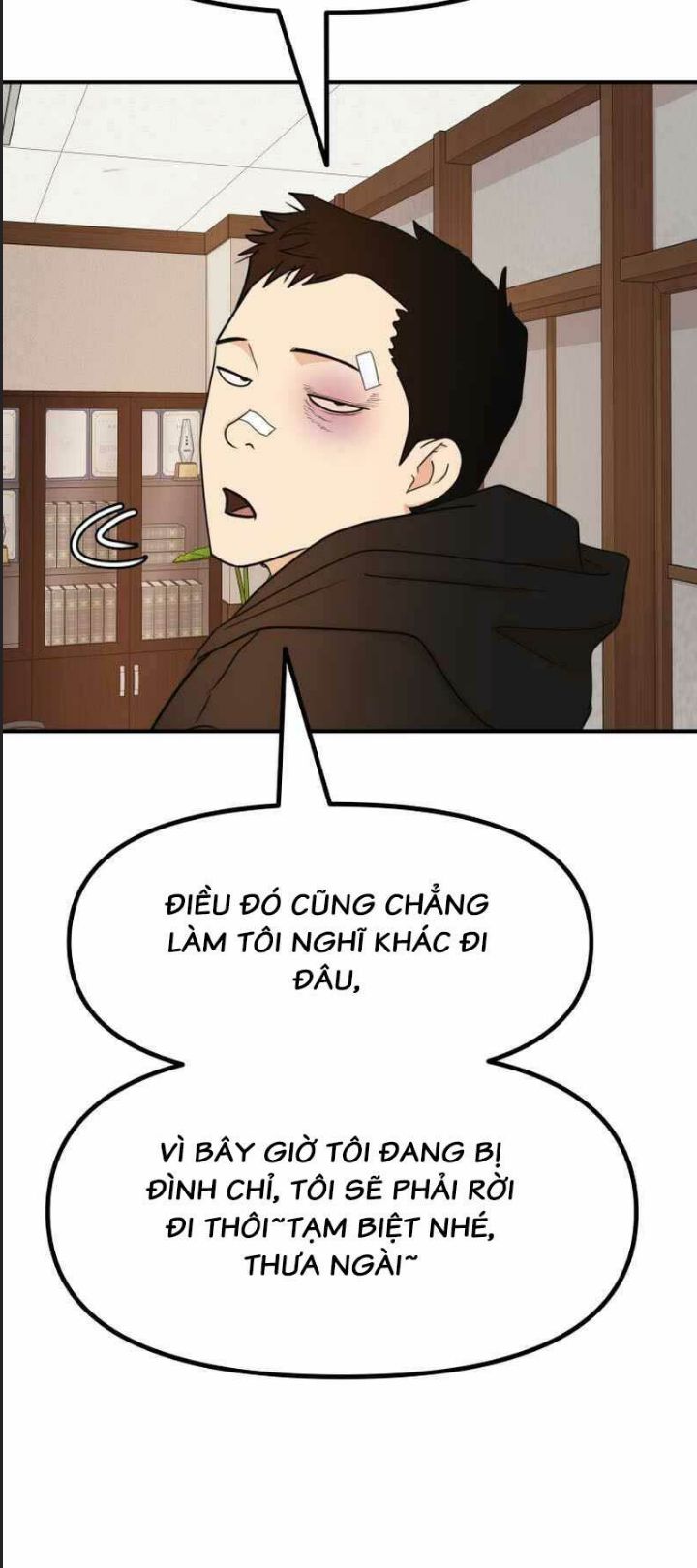 Bạn Trai Võ Sĩ Chap 91 - Next Chap 92
