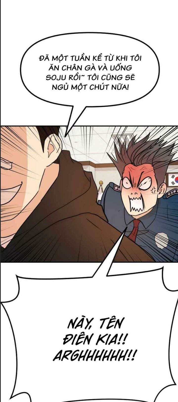 Bạn Trai Võ Sĩ Chap 91 - Next Chap 92