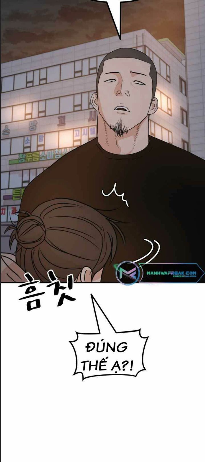Bạn Trai Võ Sĩ Chap 91 - Next Chap 92