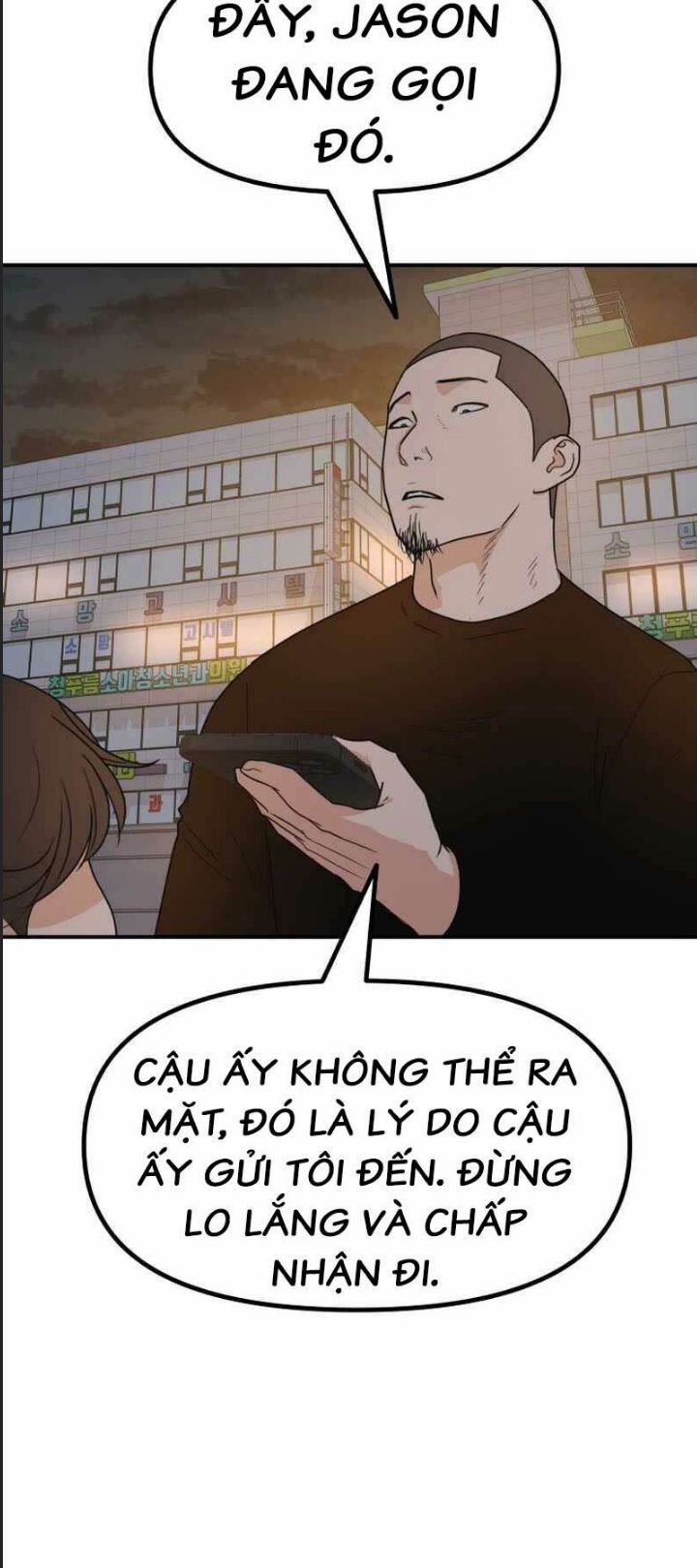Bạn Trai Võ Sĩ Chap 91 - Next Chap 92
