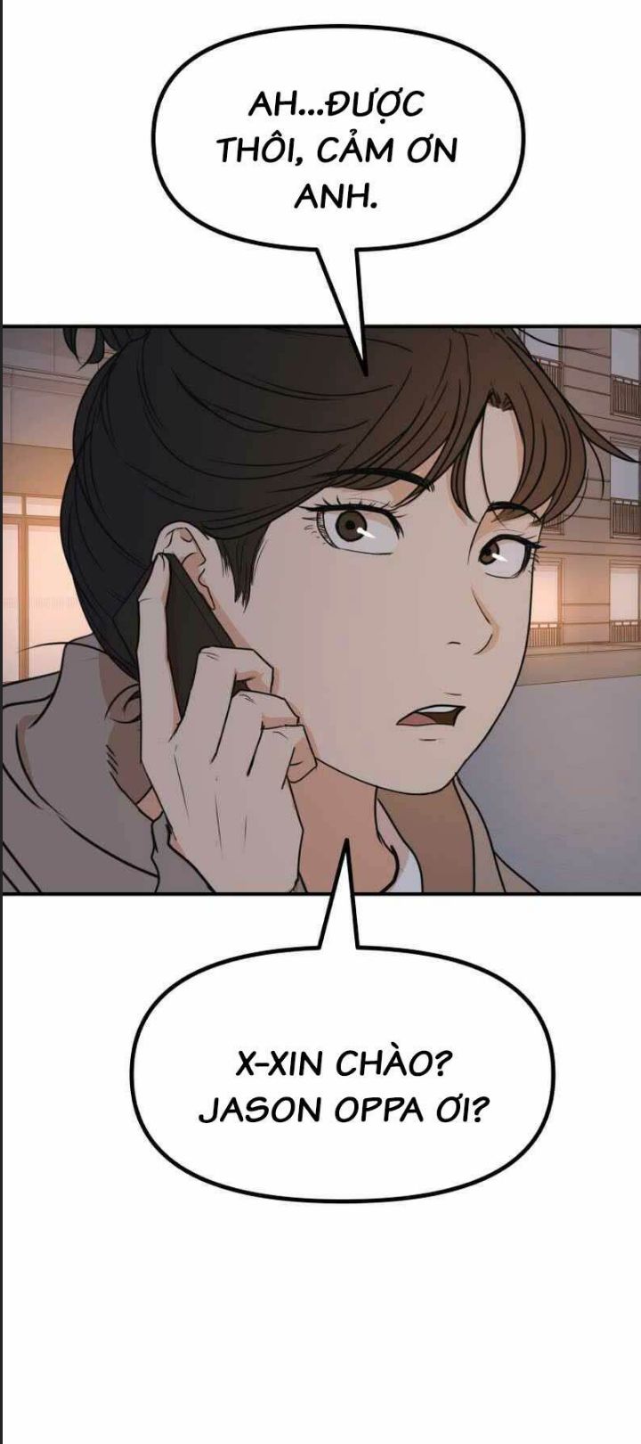 Bạn Trai Võ Sĩ Chap 91 - Next Chap 92