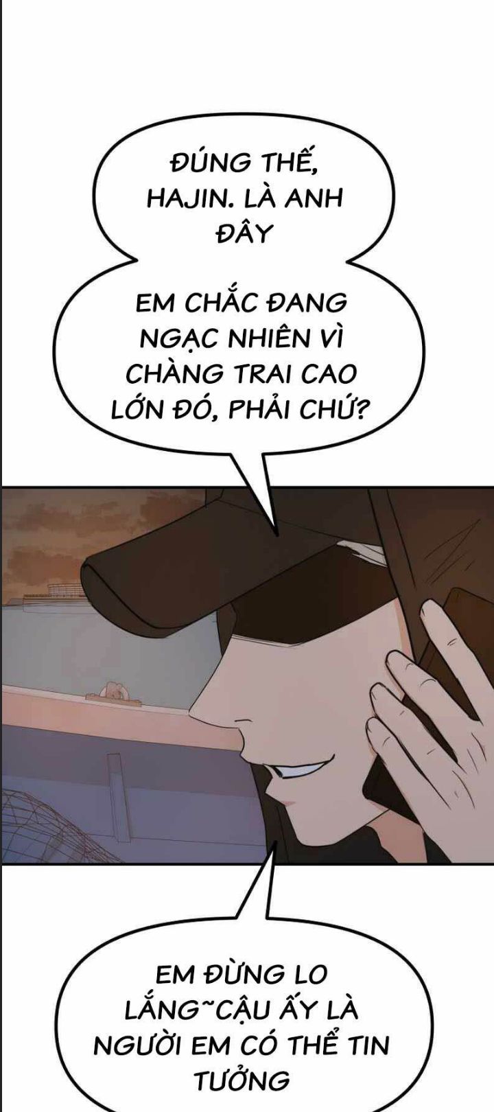 Bạn Trai Võ Sĩ Chap 91 - Next Chap 92