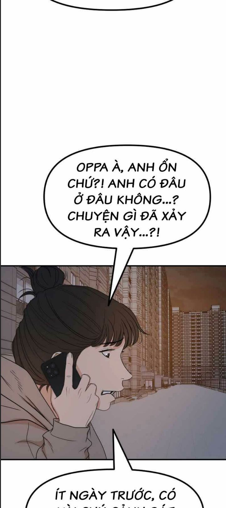 Bạn Trai Võ Sĩ Chap 91 - Next Chap 92