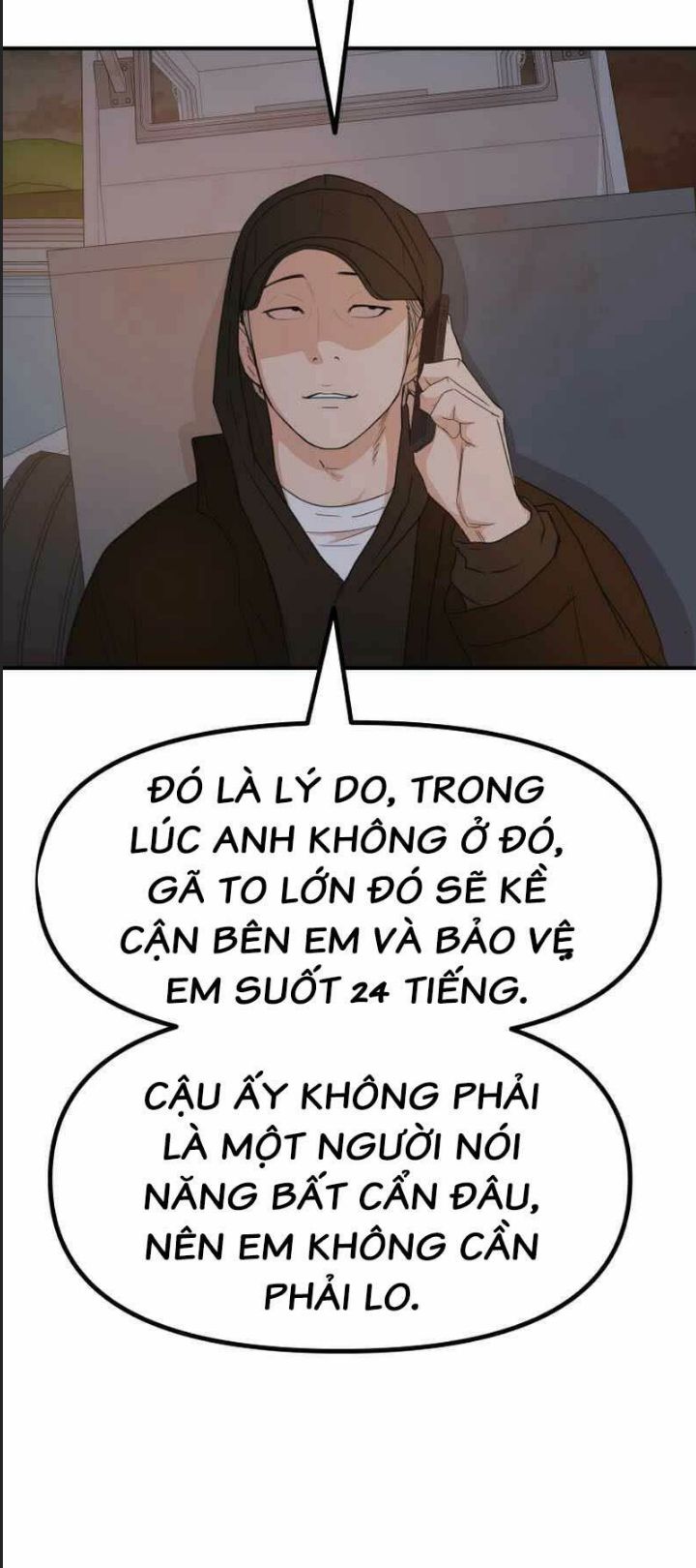 Bạn Trai Võ Sĩ Chap 91 - Next Chap 92