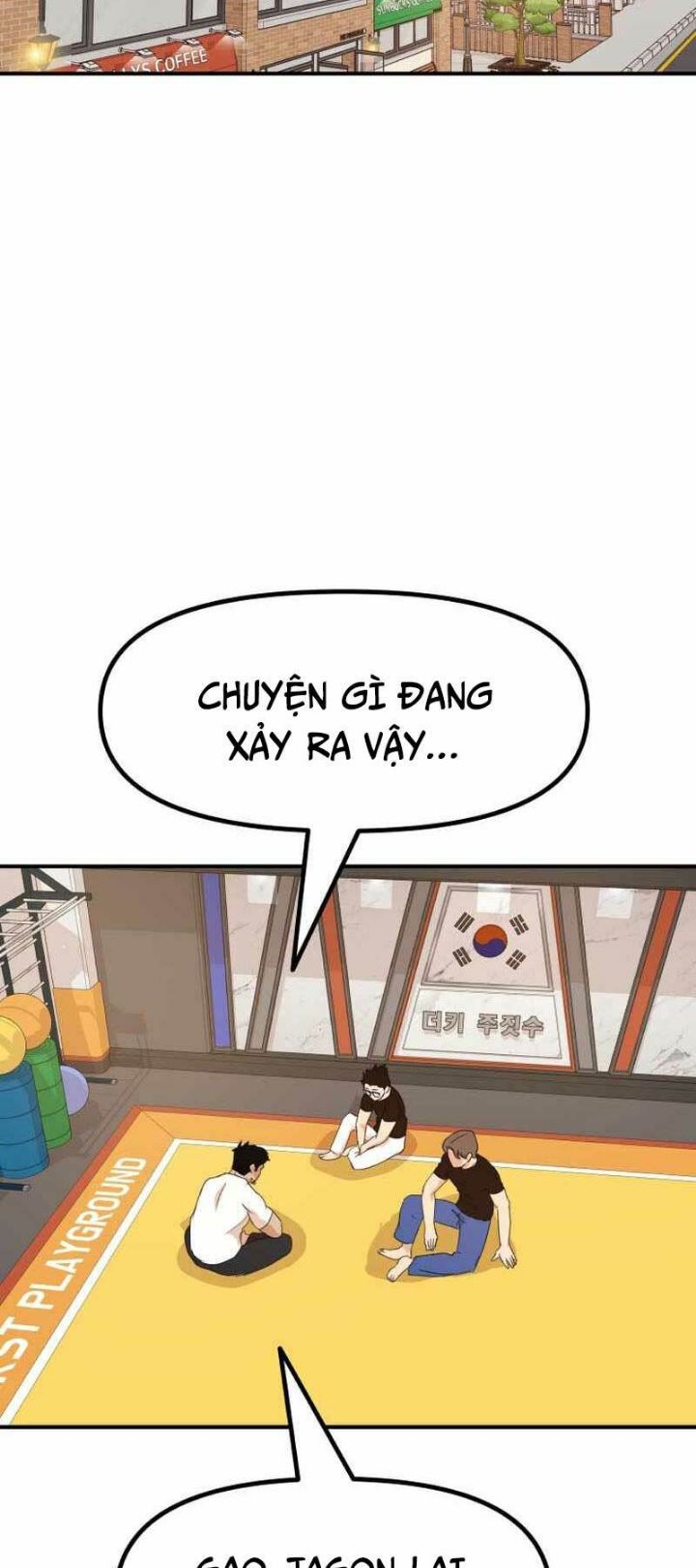 Bạn Trai Võ Sĩ Chap 92 - Next Chap 93
