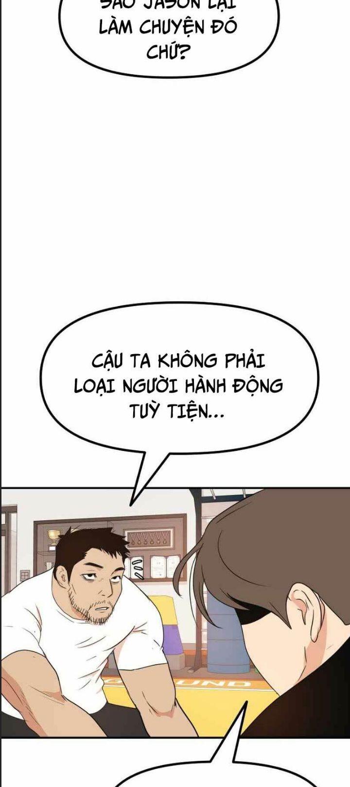 Bạn Trai Võ Sĩ Chap 92 - Next Chap 93
