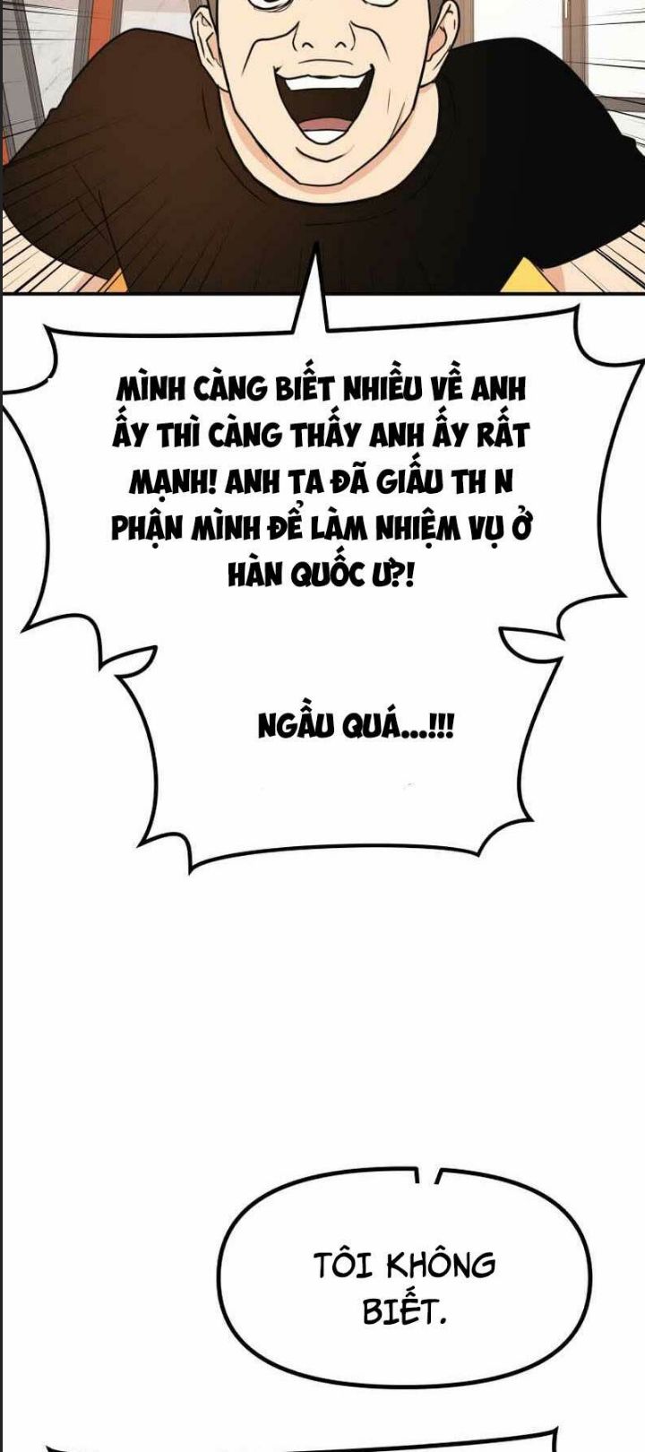 Bạn Trai Võ Sĩ Chap 92 - Next Chap 93