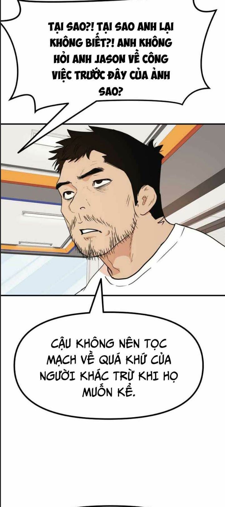 Bạn Trai Võ Sĩ Chap 92 - Next Chap 93