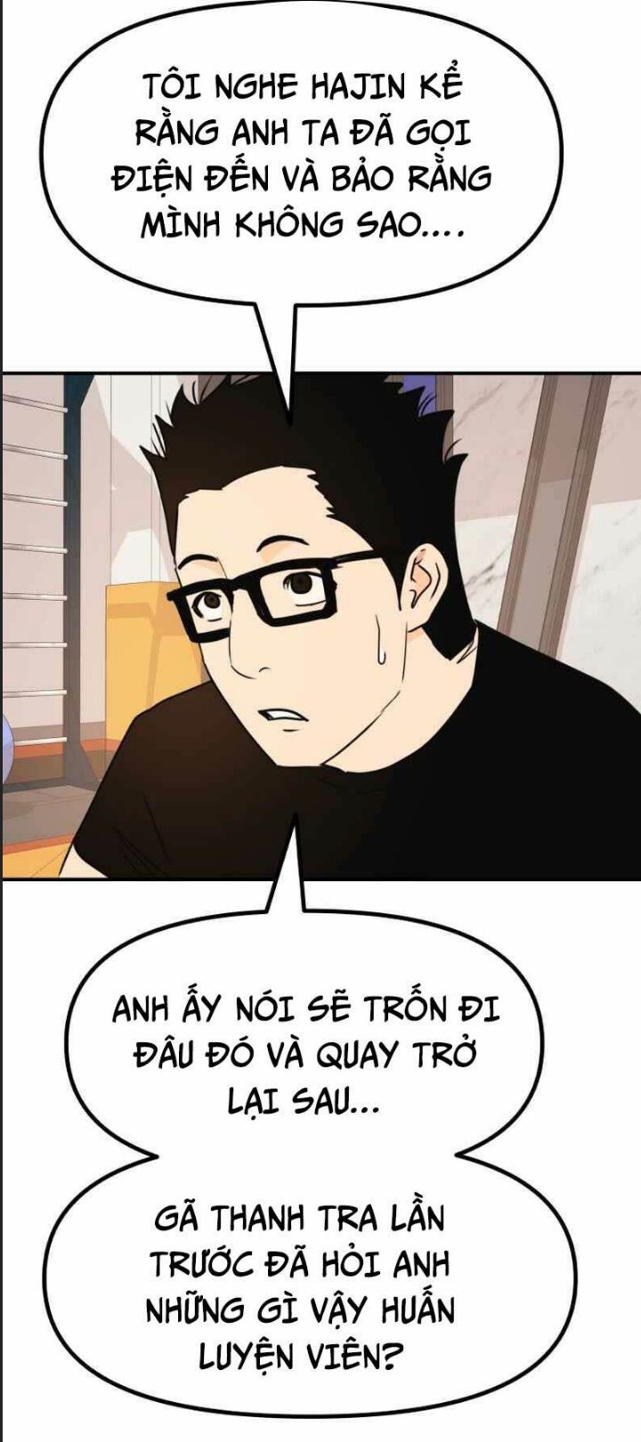 Bạn Trai Võ Sĩ Chap 92 - Next Chap 93