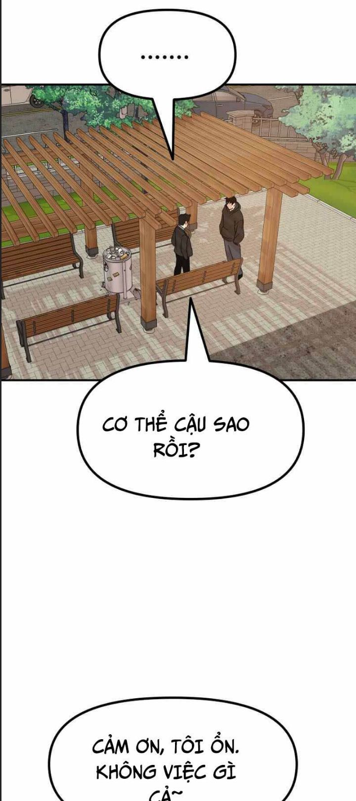 Bạn Trai Võ Sĩ Chap 92 - Next Chap 93