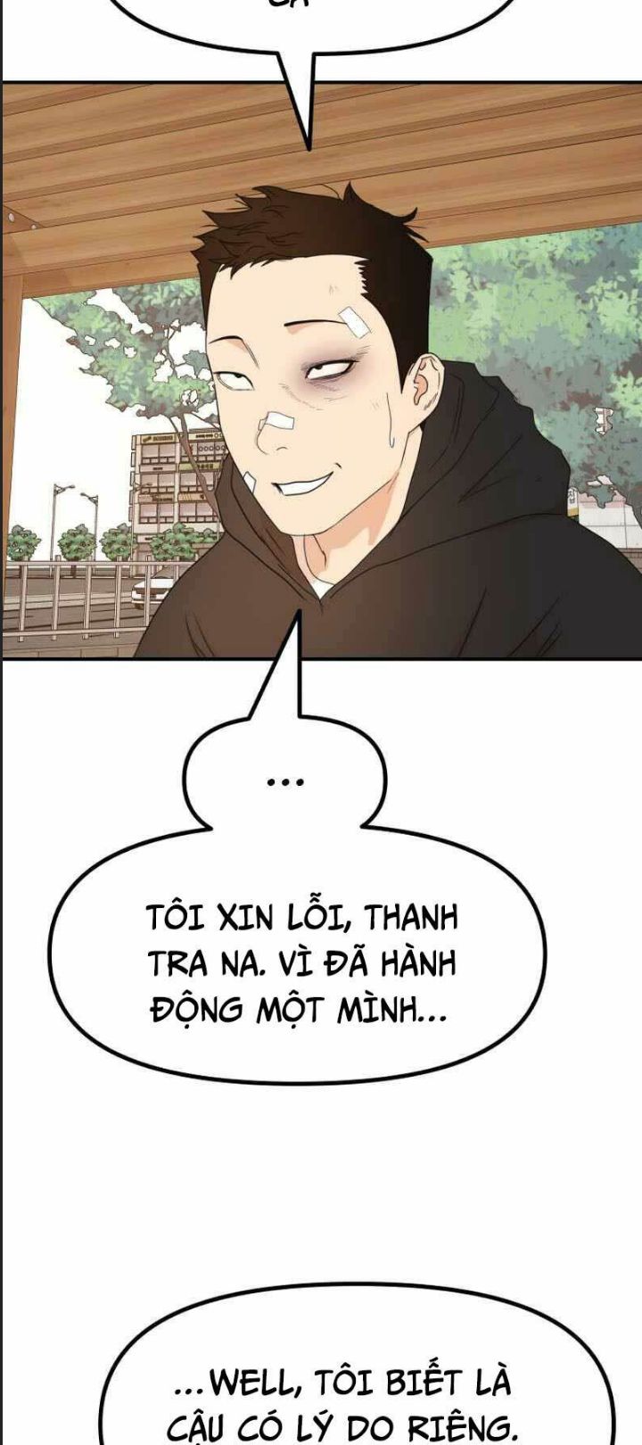 Bạn Trai Võ Sĩ Chap 92 - Next Chap 93