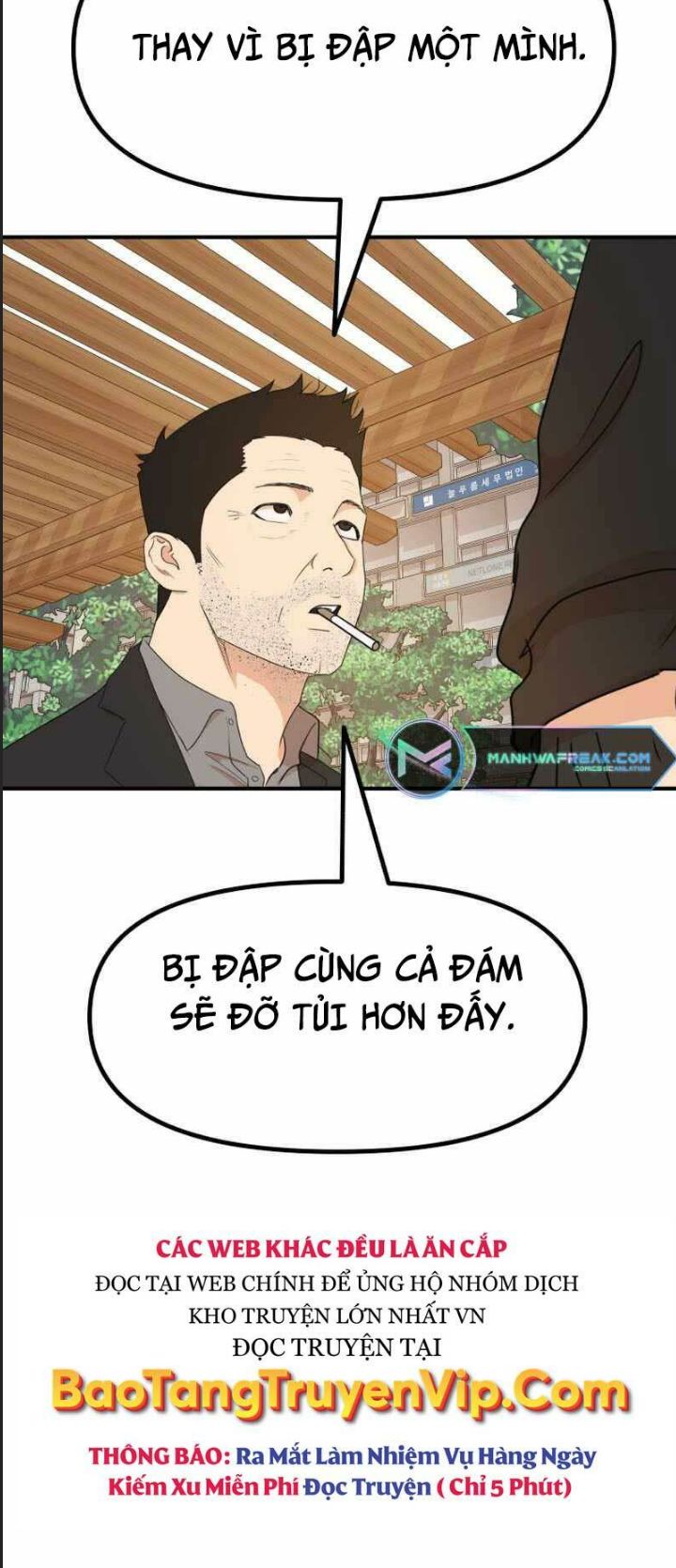 Bạn Trai Võ Sĩ Chap 92 - Next Chap 93