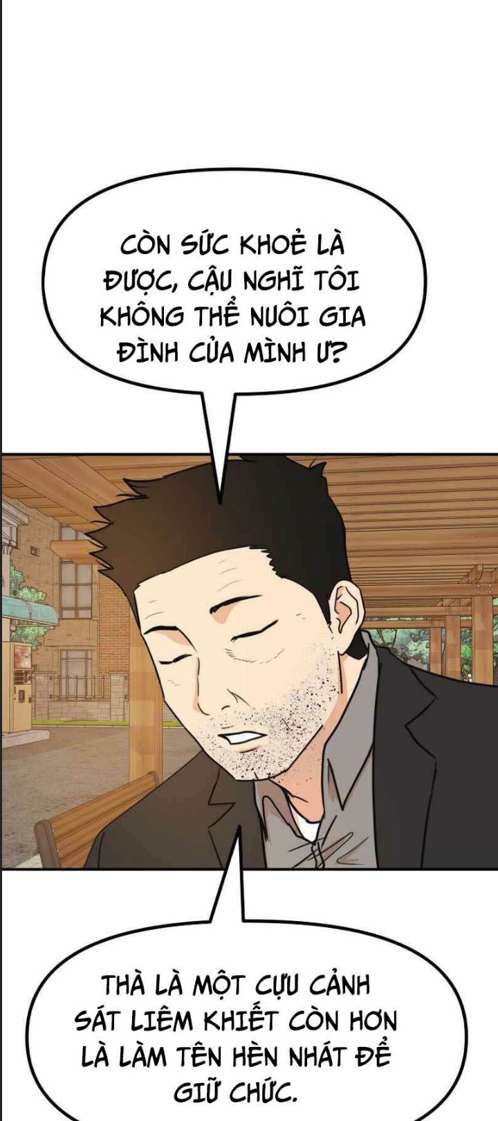 Bạn Trai Võ Sĩ Chap 92 - Next Chap 93