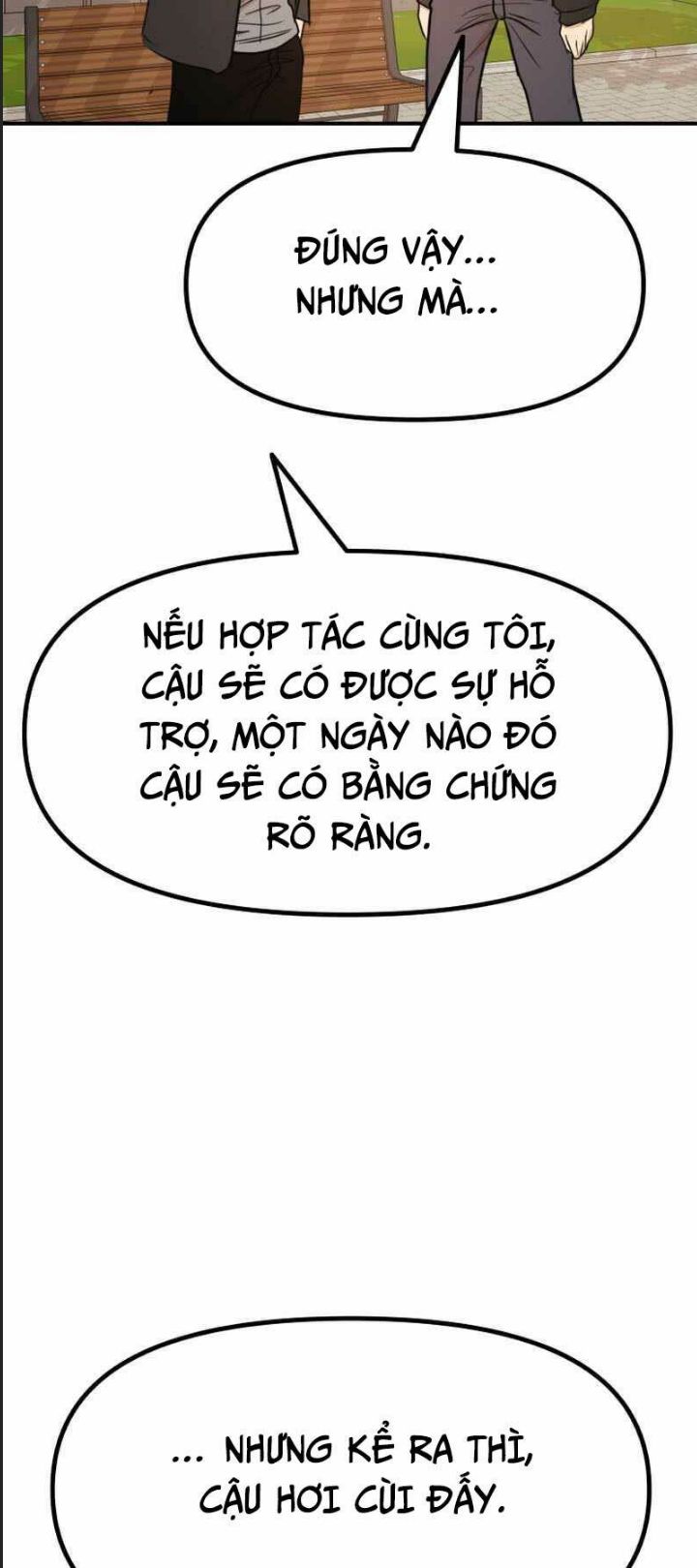 Bạn Trai Võ Sĩ Chap 92 - Next Chap 93