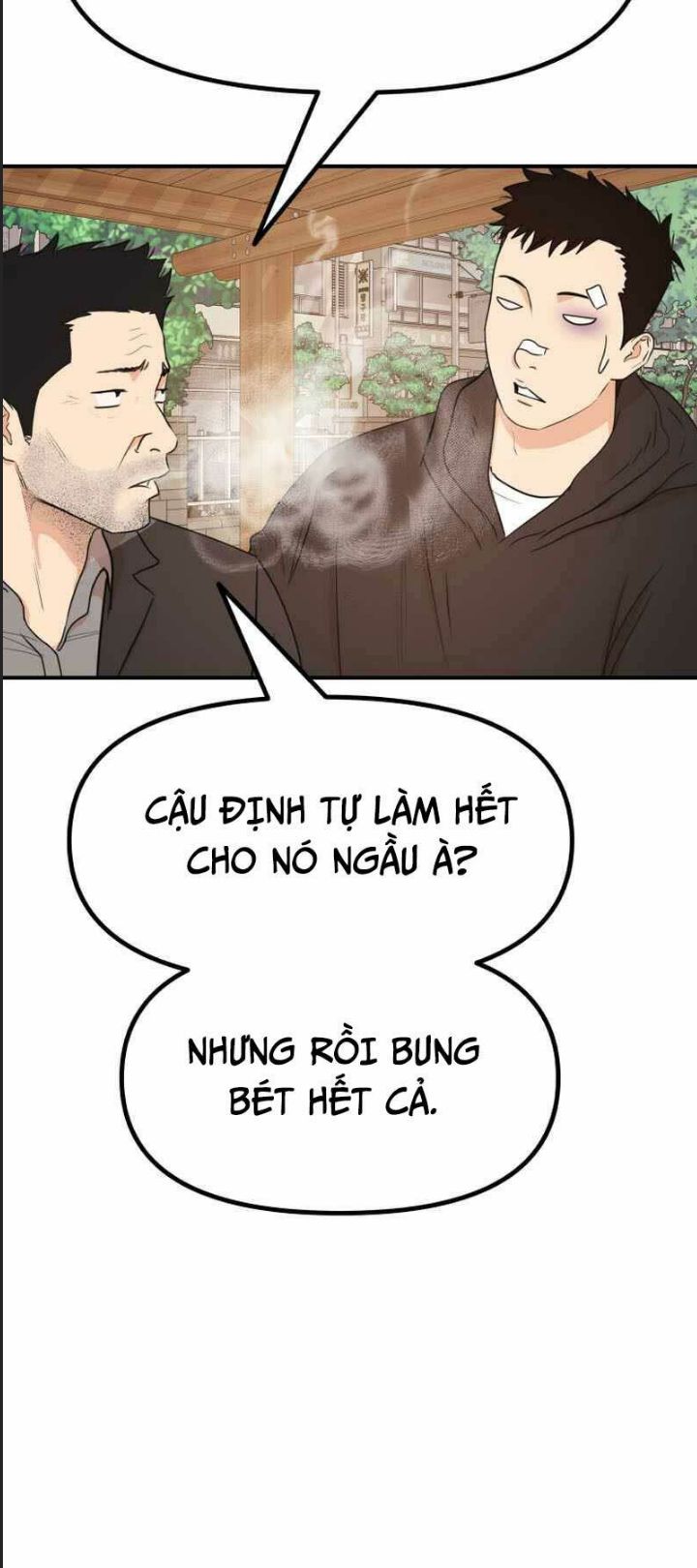Bạn Trai Võ Sĩ Chap 92 - Next Chap 93