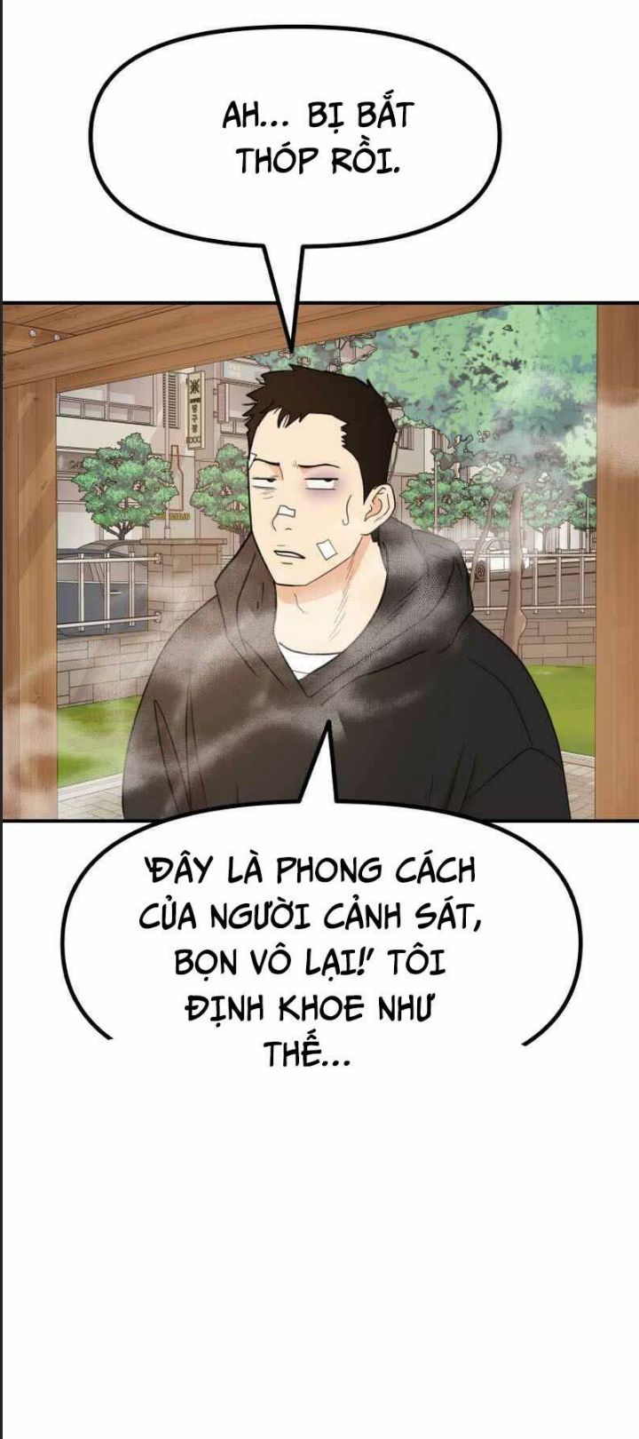Bạn Trai Võ Sĩ Chap 92 - Next Chap 93