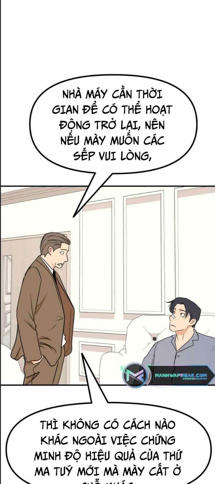 Bạn Trai Võ Sĩ Chap 92 - Next Chap 93