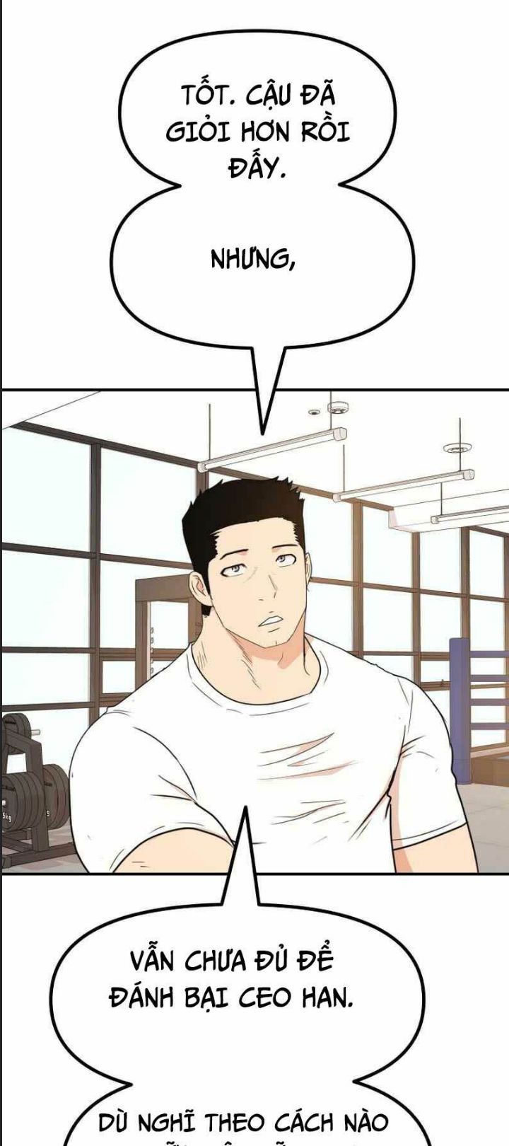 Bạn Trai Võ Sĩ Chap 92 - Next Chap 93