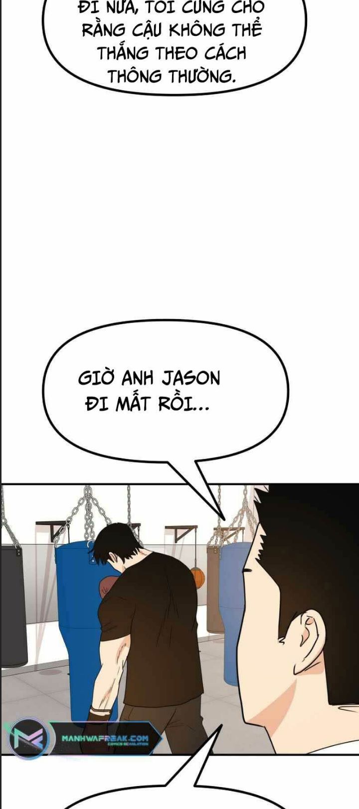 Bạn Trai Võ Sĩ Chap 92 - Next Chap 93