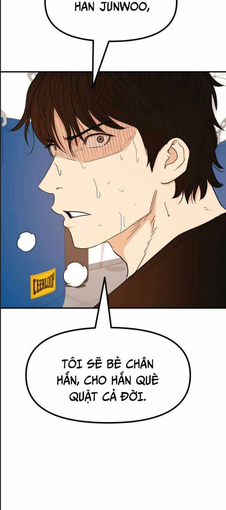Bạn Trai Võ Sĩ Chap 92 - Next Chap 93