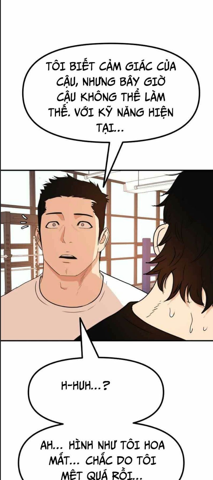 Bạn Trai Võ Sĩ Chap 92 - Next Chap 93