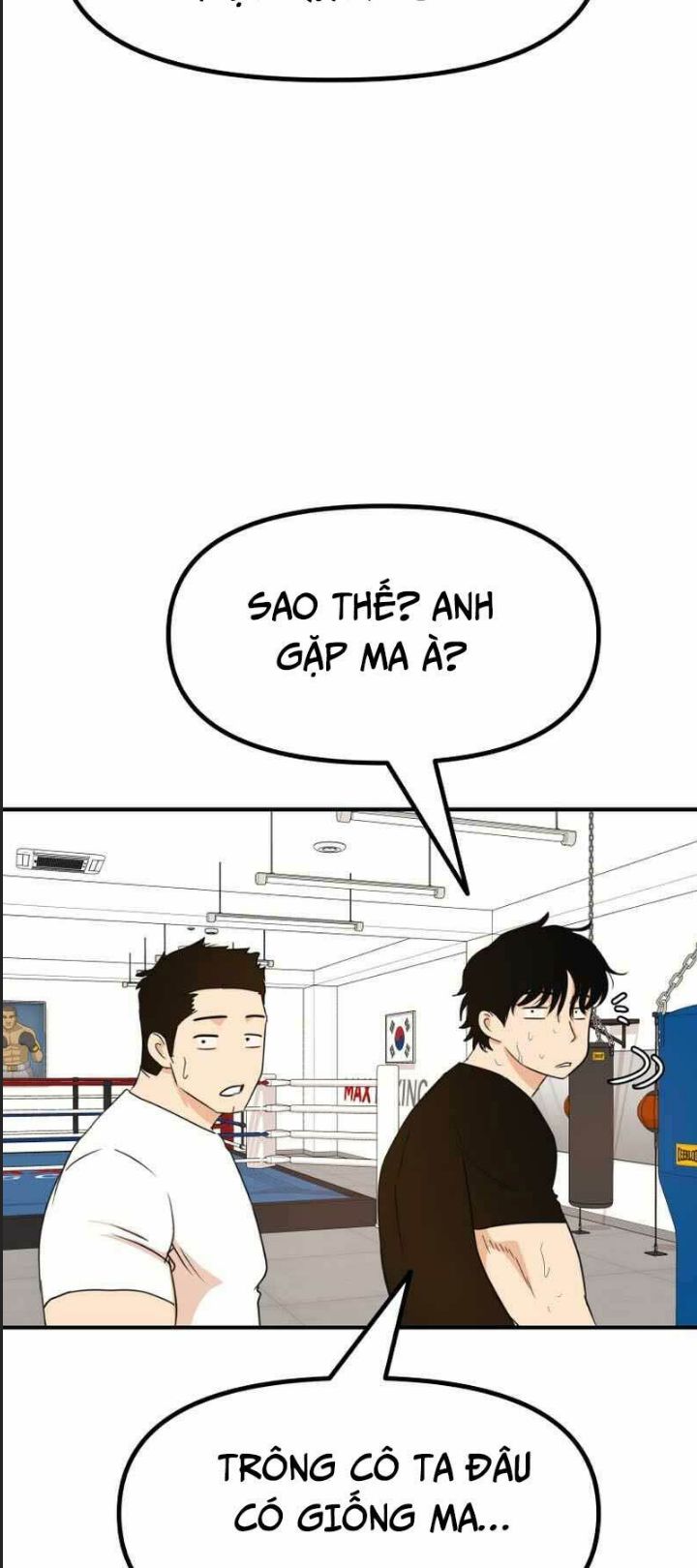 Bạn Trai Võ Sĩ Chap 92 - Next Chap 93
